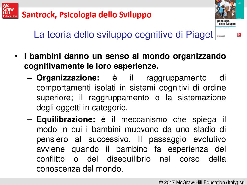 CAPITOLO 5 APPROCCI ALLO SVILUPPO COGNITIVO ppt scaricare